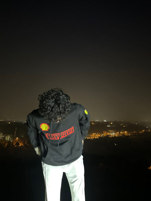 Ferrari Hoodie SE